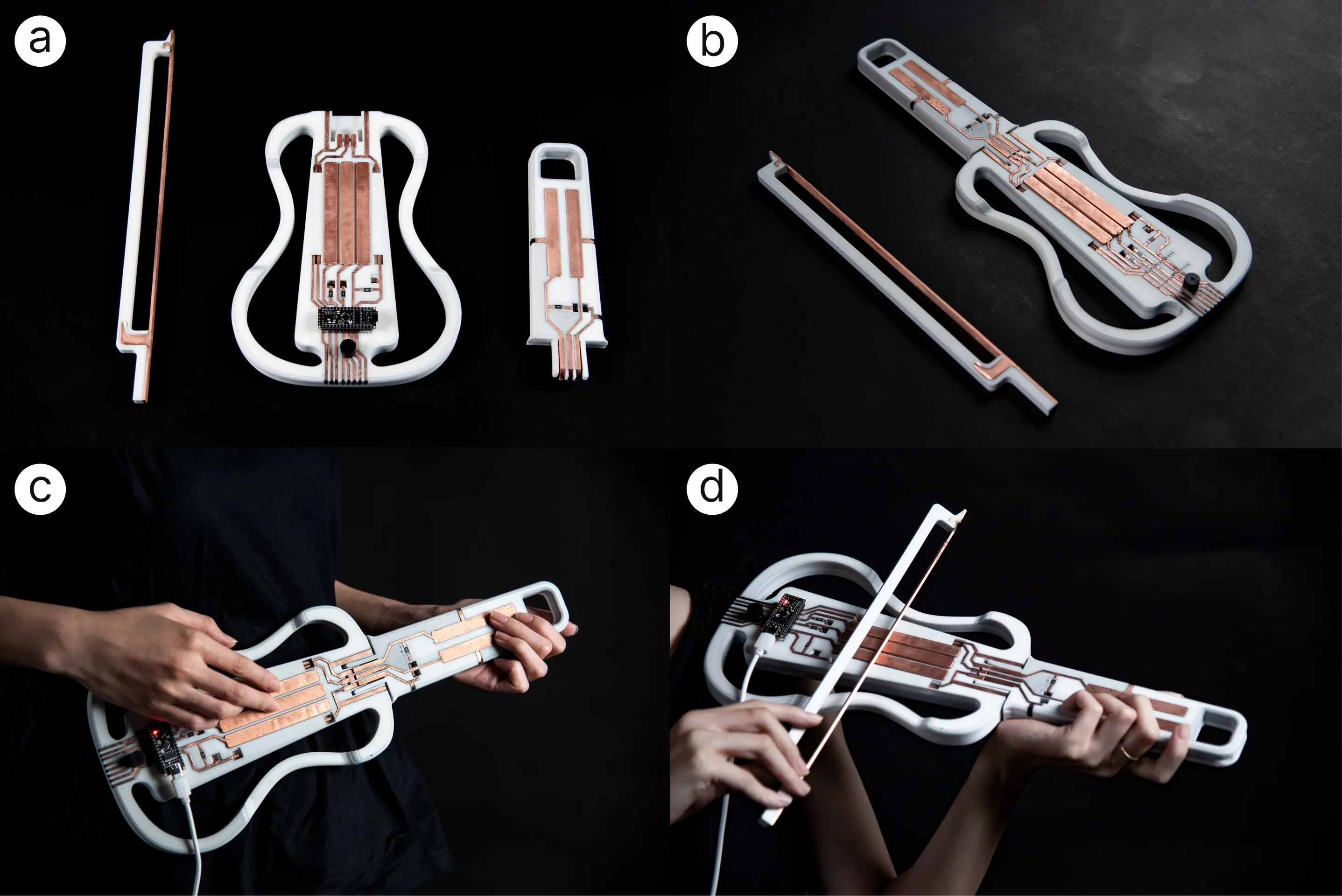 Electronic Instrument