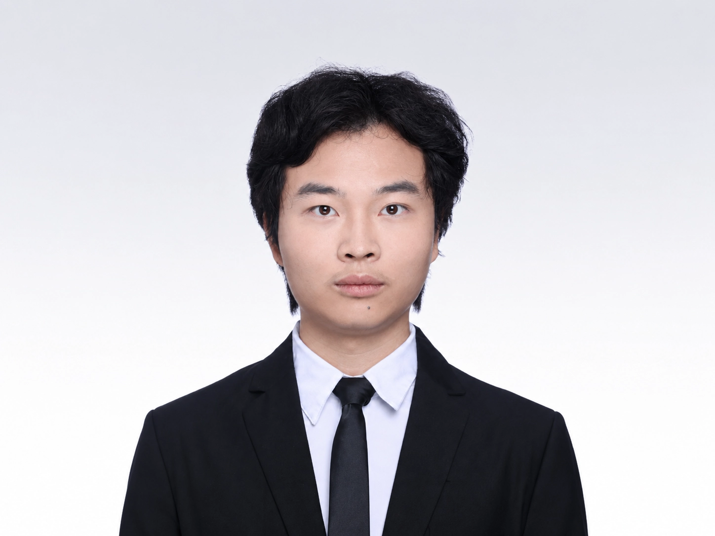 Yujie Zhou portrait