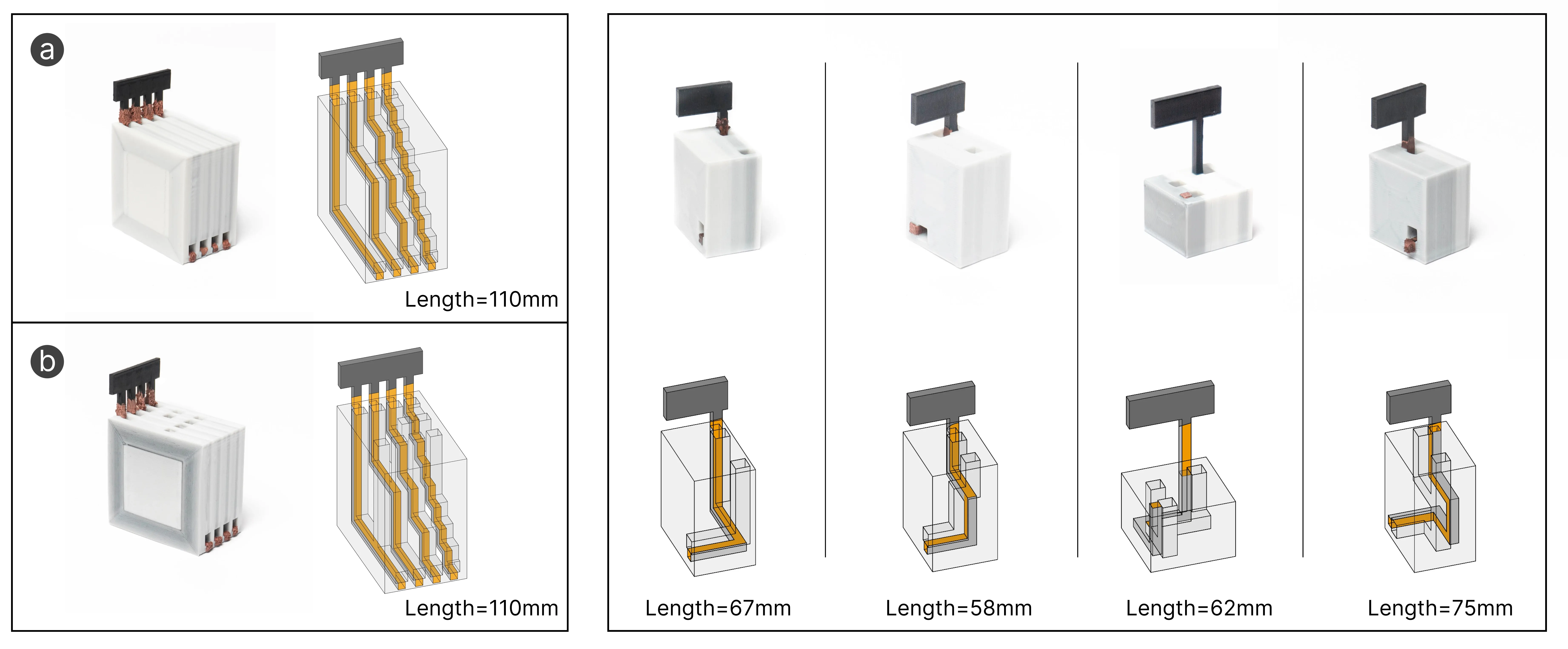 Integration examples of Intercircuit