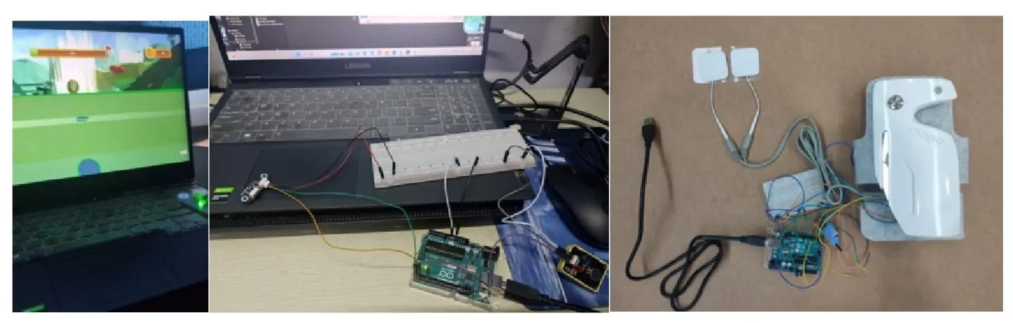 Lower Limb Rehabilitation System