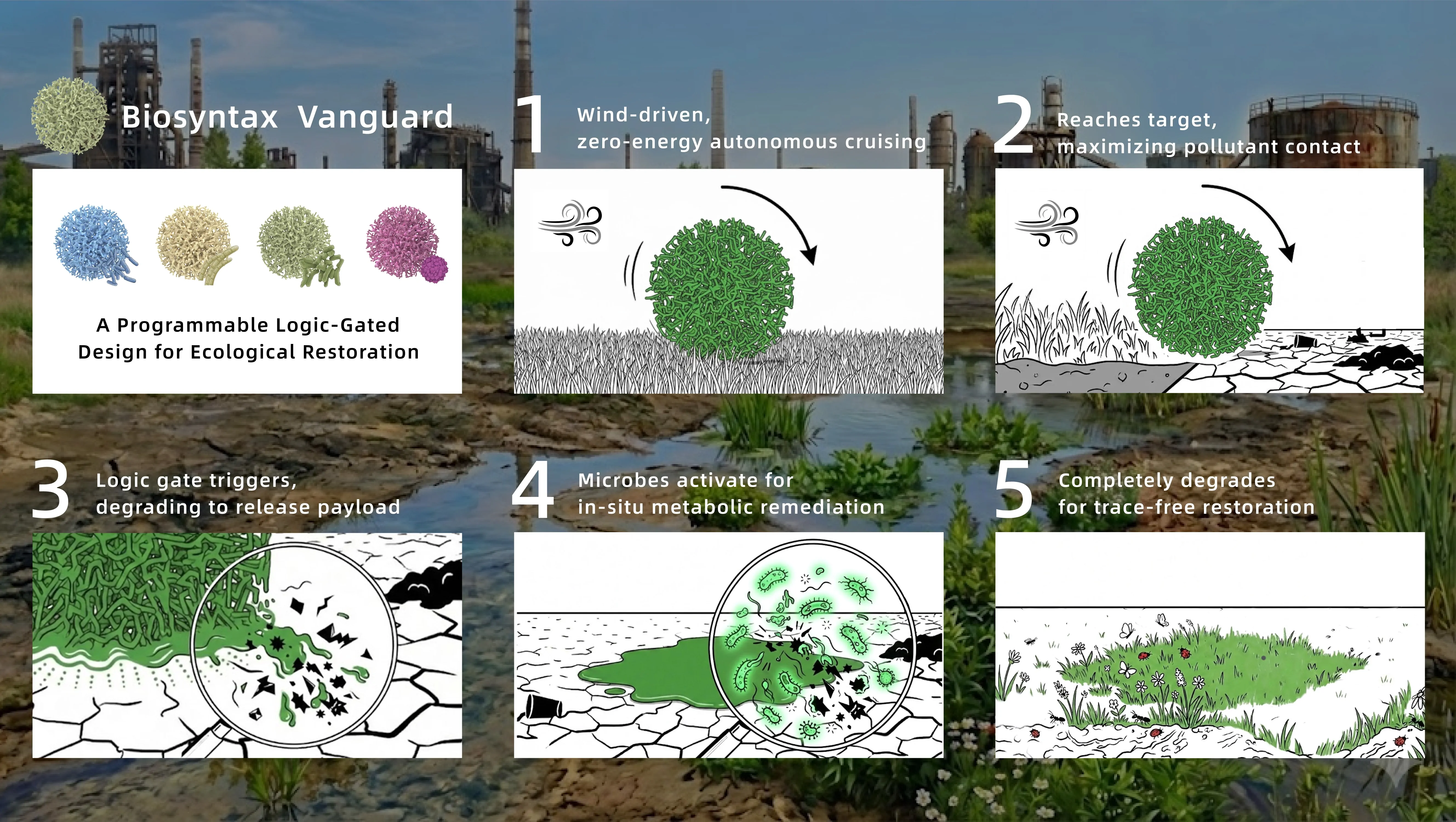Project image